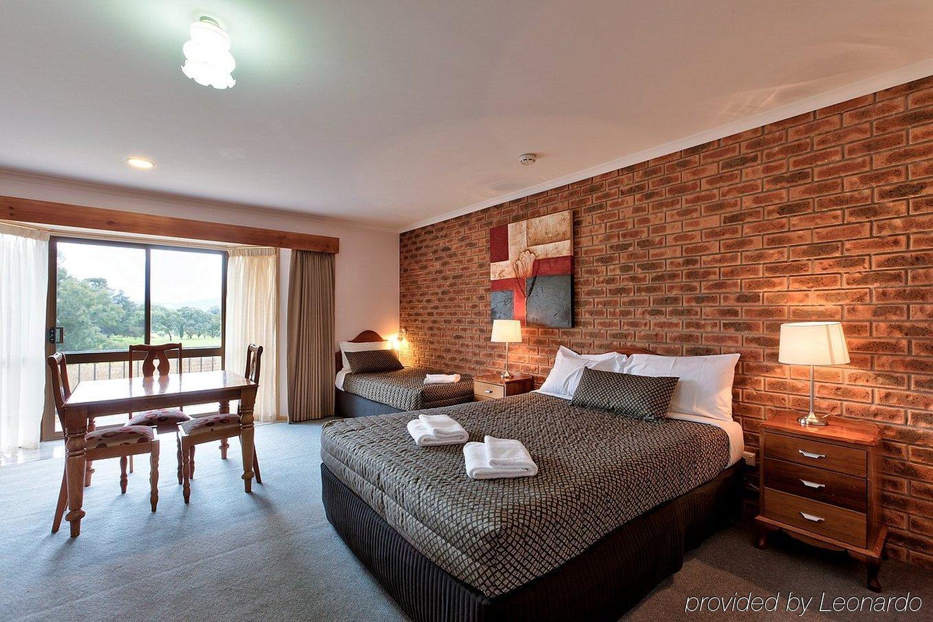 Hume Country Motor Inn Albury Exteriér fotografie