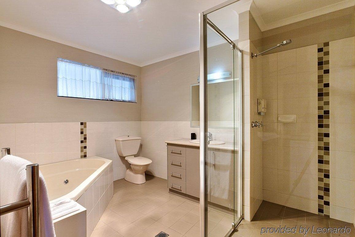 Hume Country Motor Inn Albury Exteriér fotografie