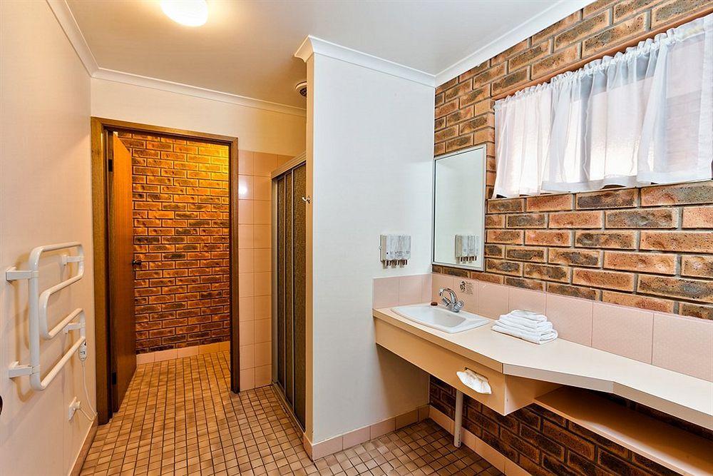 Hume Country Motor Inn Albury Exteriér fotografie