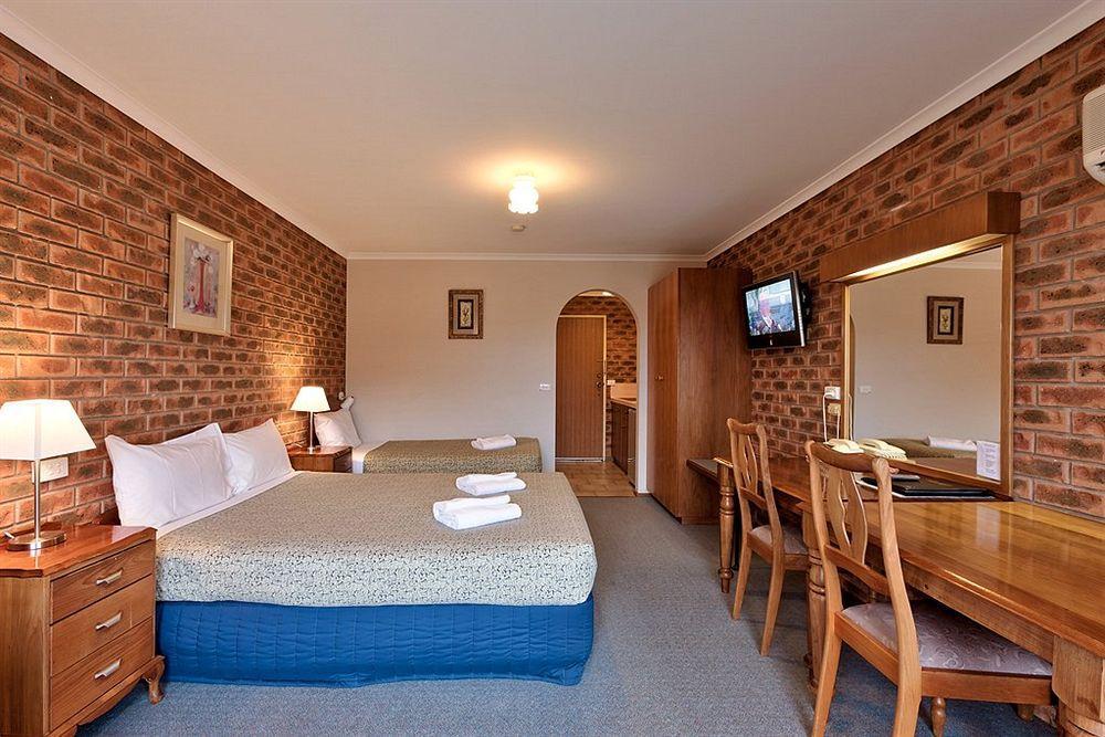 Hume Country Motor Inn Albury Exteriér fotografie