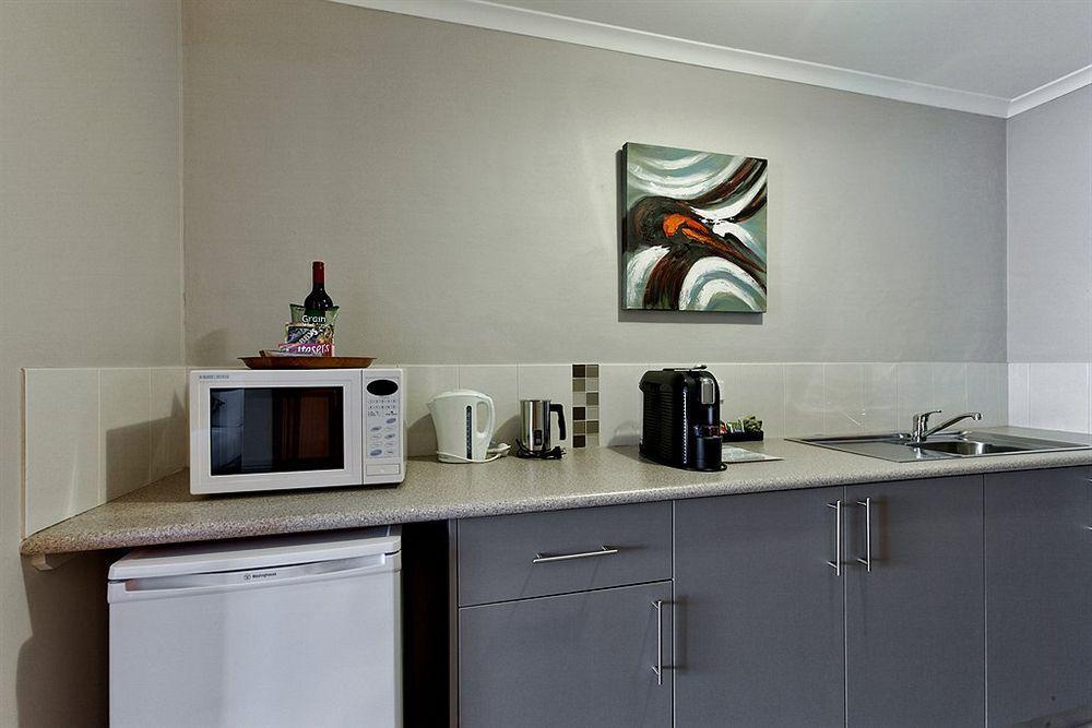 Hume Country Motor Inn Albury Exteriér fotografie