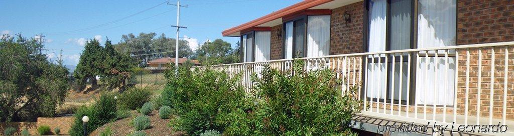 Hume Country Motor Inn Albury Exteriér fotografie