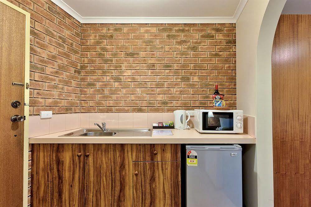 Hume Country Motor Inn Albury Exteriér fotografie
