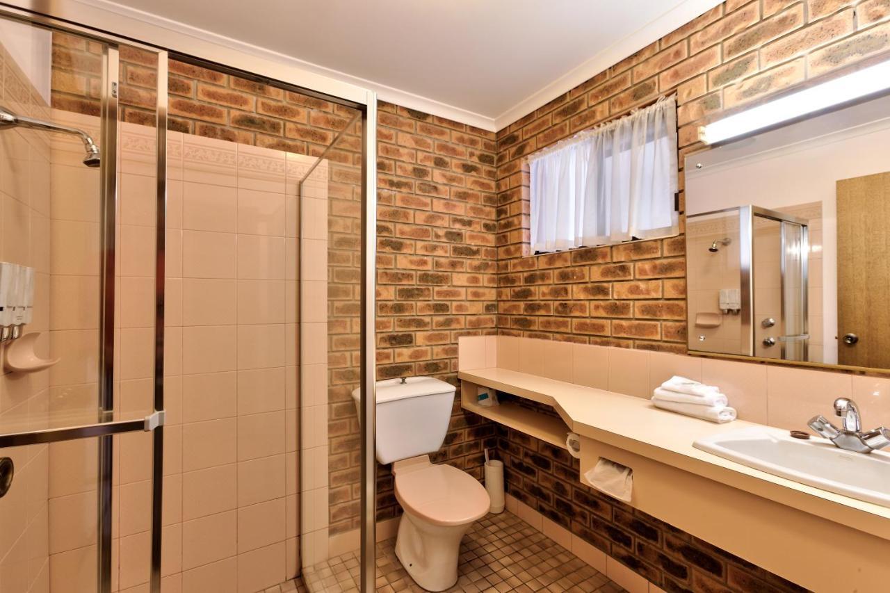 Hume Country Motor Inn Albury Pokoj fotografie
