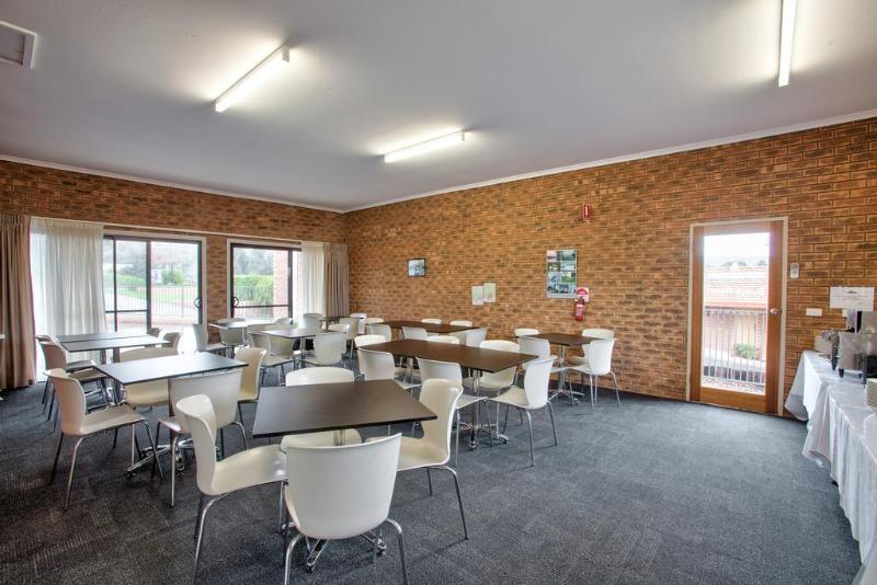 Hume Country Motor Inn Albury Exteriér fotografie